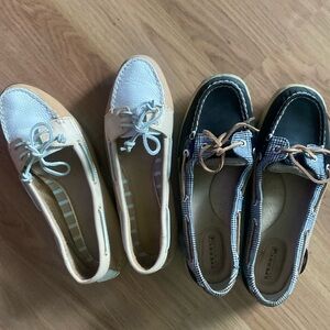 Sherry top sider loafers